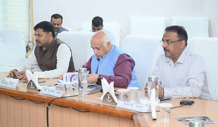 SECL holds an interactive session on departmental discipline and vigilance